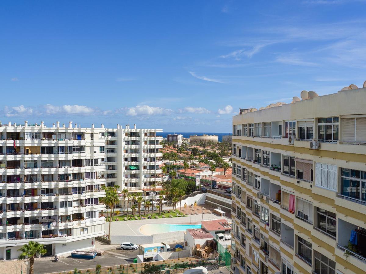 Top View Central Spacious Apartment San Bartolomé Exterior foto