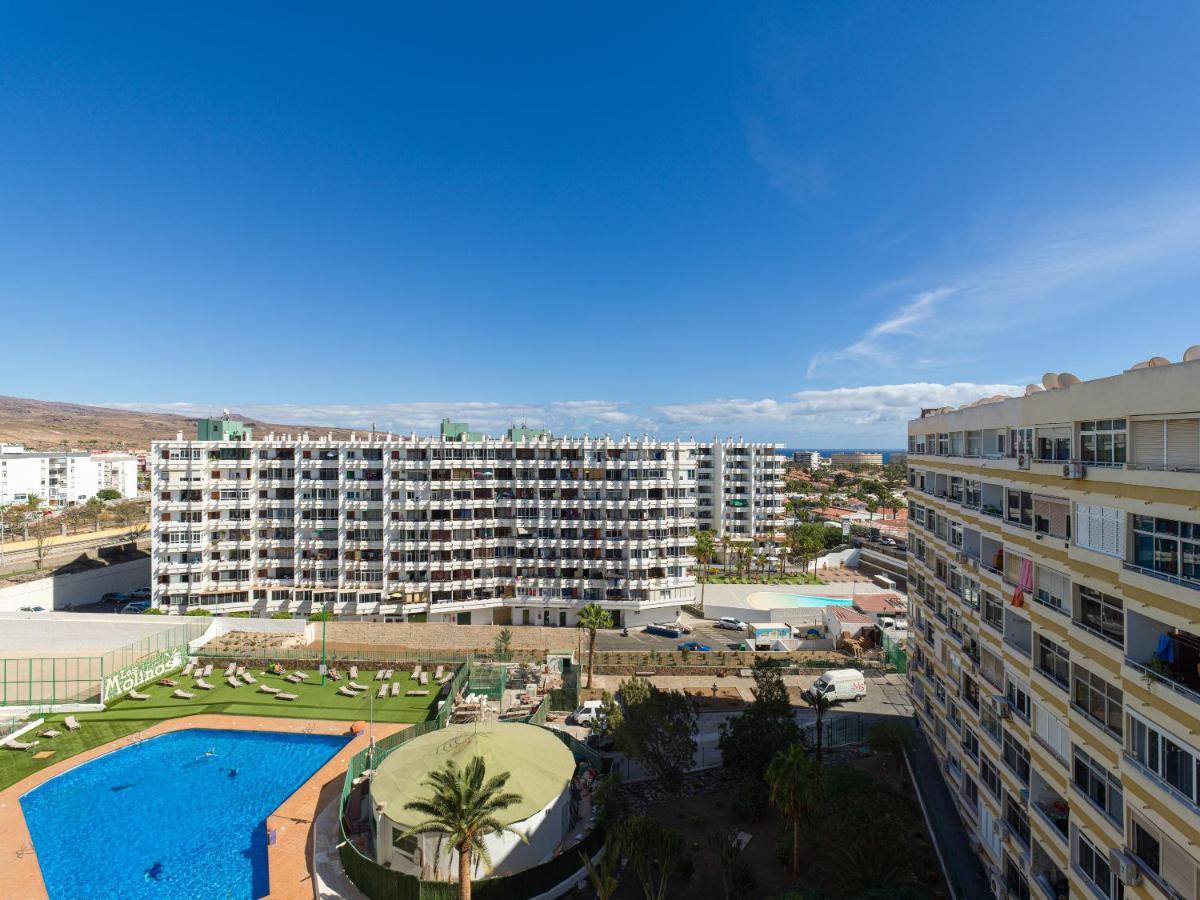 Top View Central Spacious Apartment San Bartolomé Exterior foto