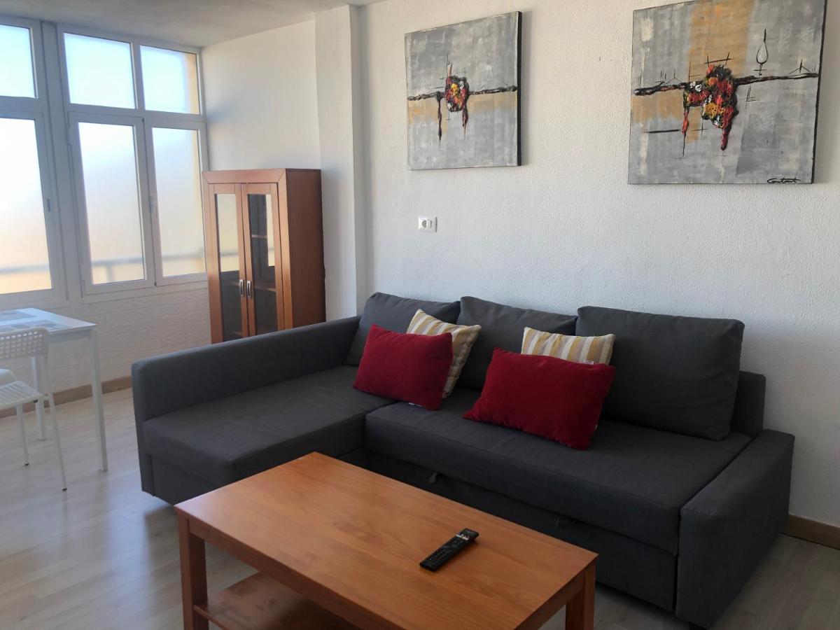 Top View Central Spacious Apartment San Bartolomé Exterior foto
