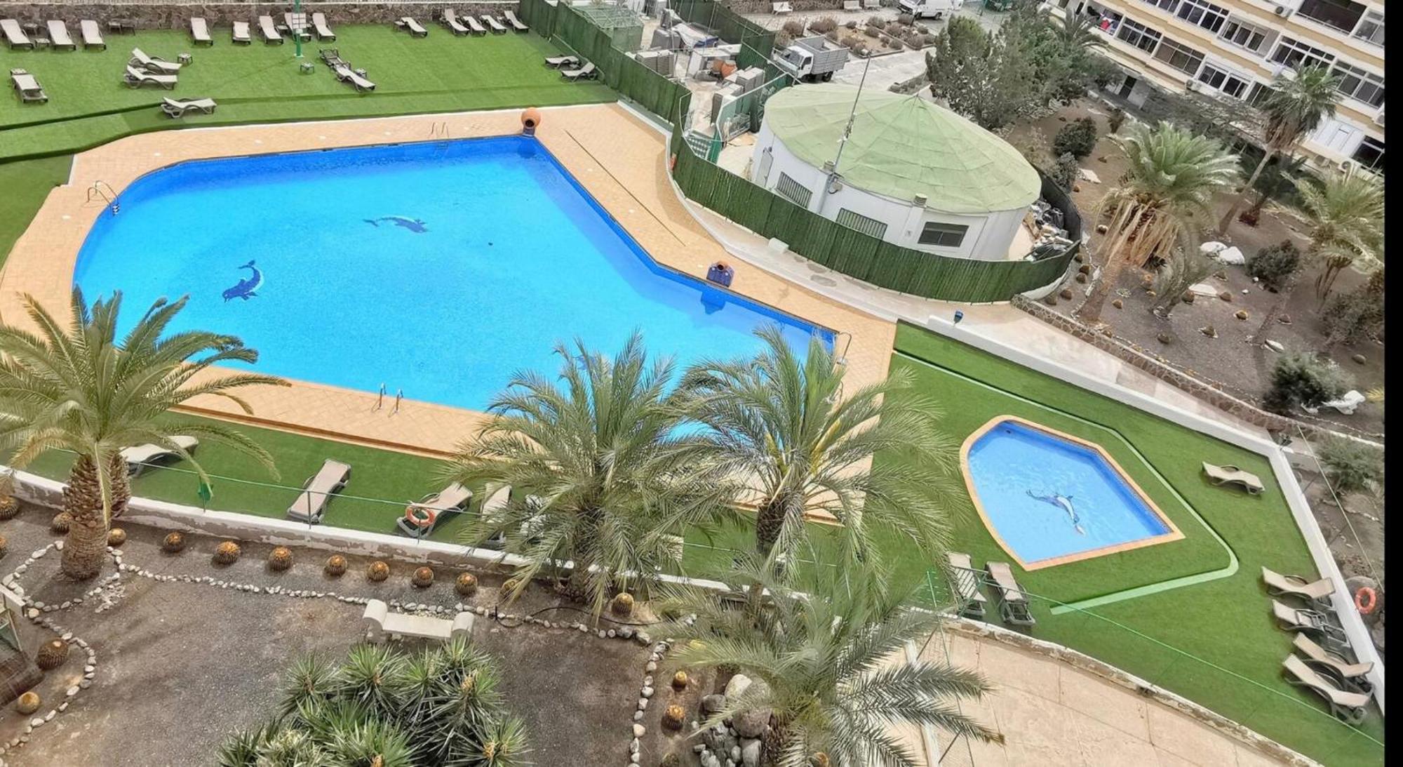 Top View Central Spacious Apartment San Bartolomé Exterior foto