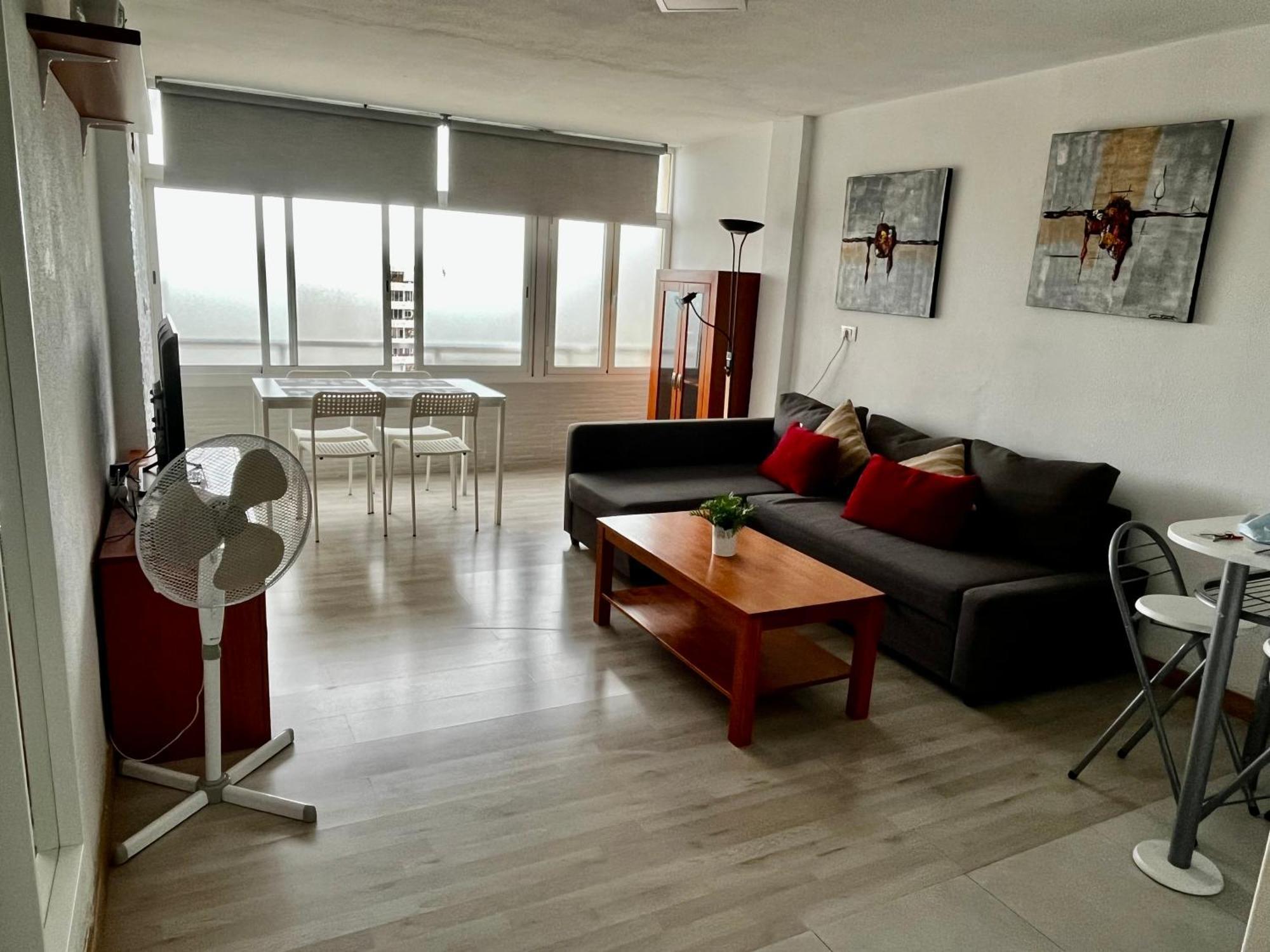 Top View Central Spacious Apartment San Bartolomé Exterior foto